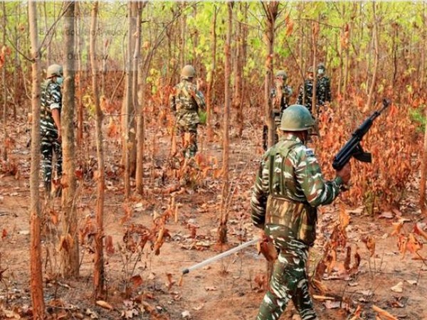 Chhattisgarh Police Encounter