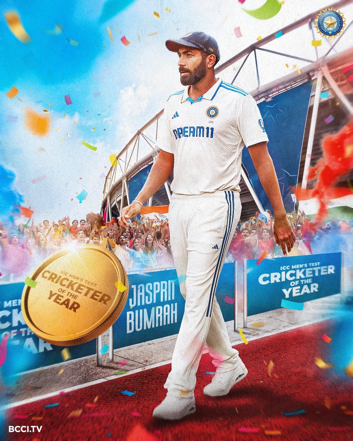 ICC Men's Test Cricketer of the Year