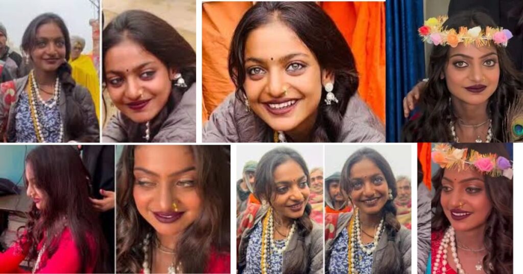 Monalisa Viral Girl