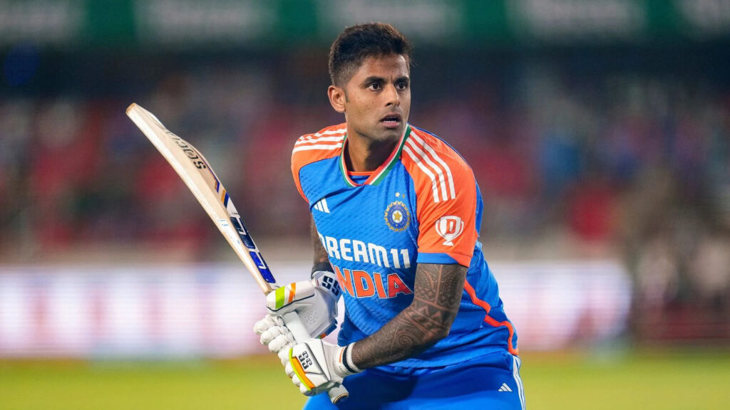 IND Vs ENG T20 Series