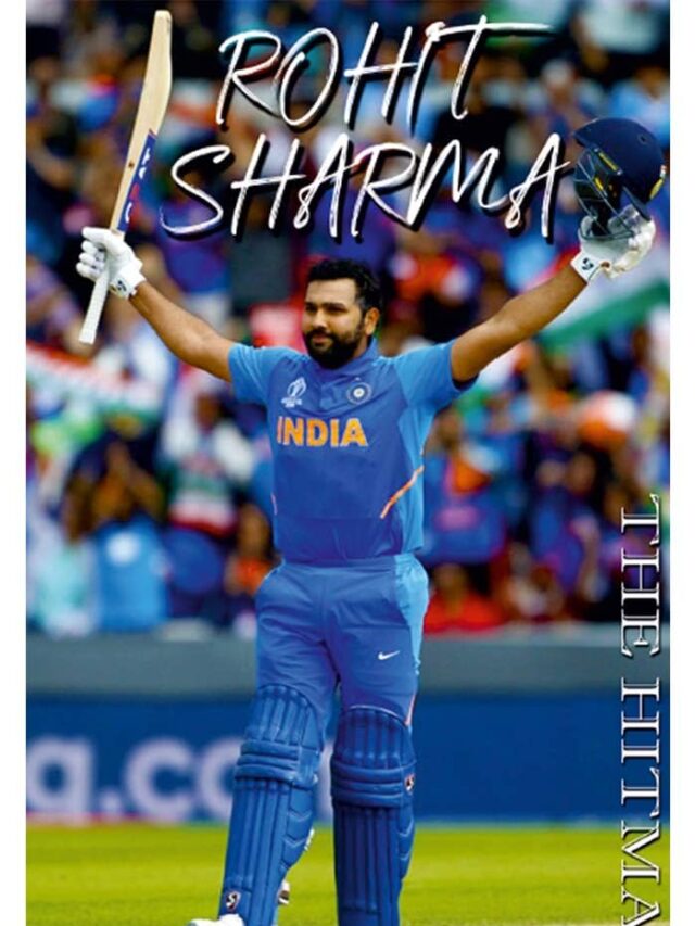 Rohit Sharma – हिटमैन की अनकही कहानी