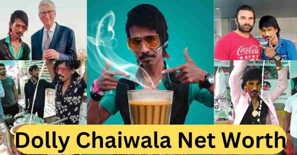 Dolly Chaiwala Net Worth In Rupees