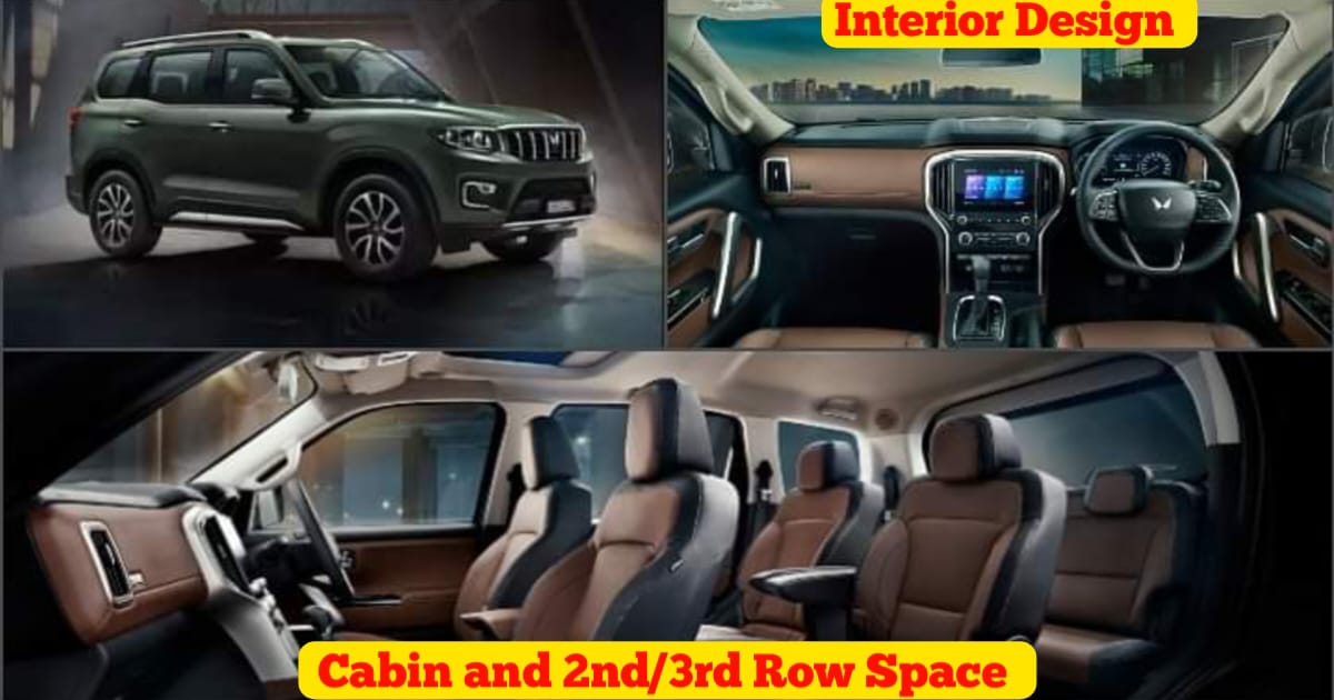 Mahindra Scorpio N Price