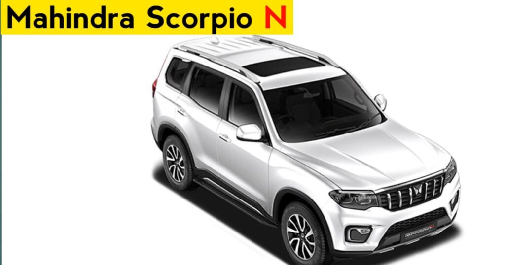 Mahindra Scorpio N