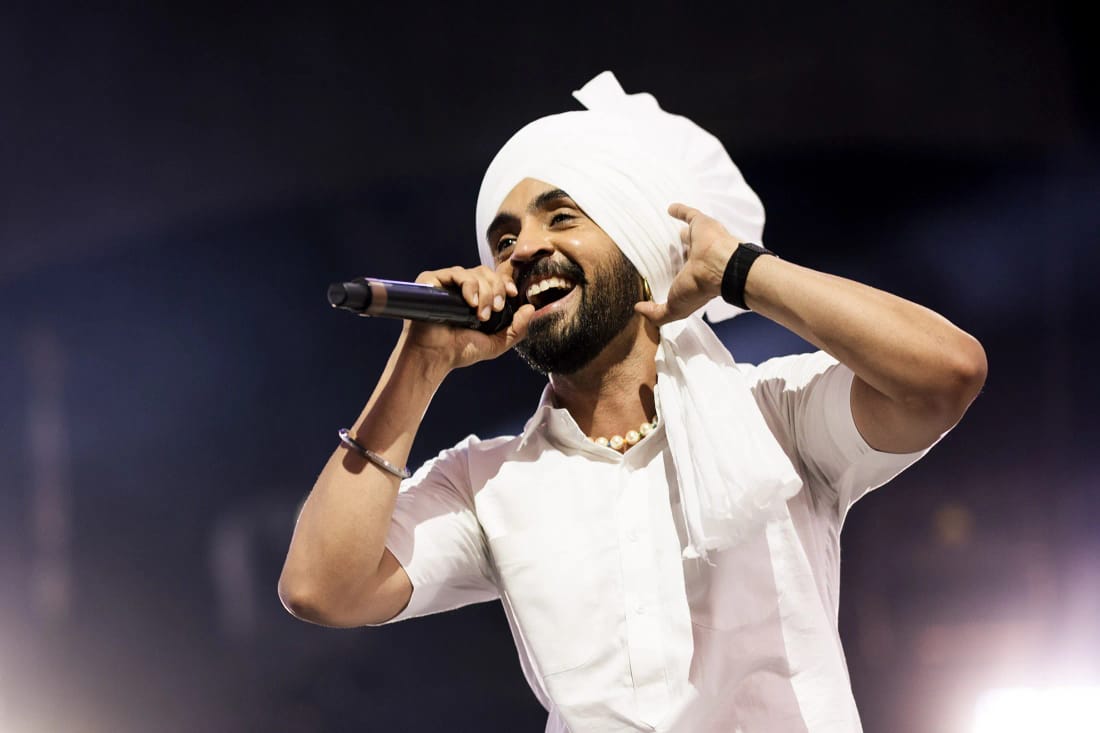 Diljit Dosanjh Net Worth