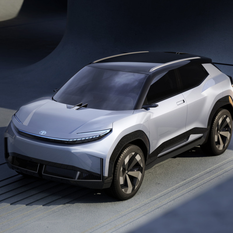 Toyota Urban Cruiser EV