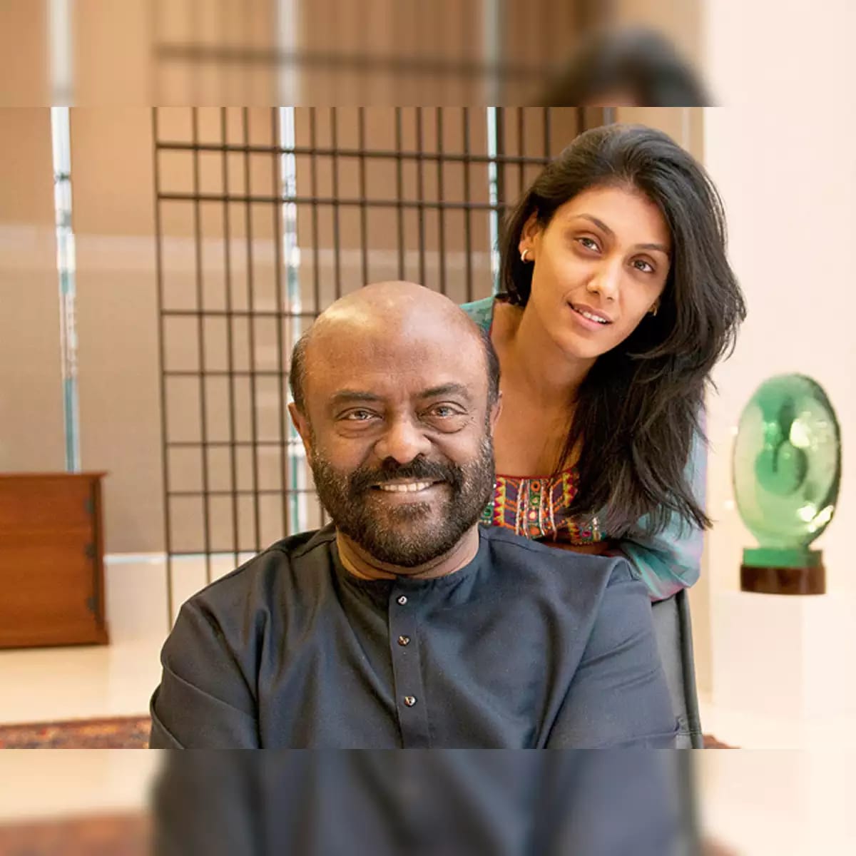Roshni Nadar Net Worth