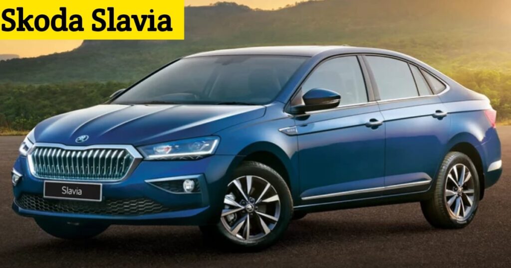 Skoda Slavia