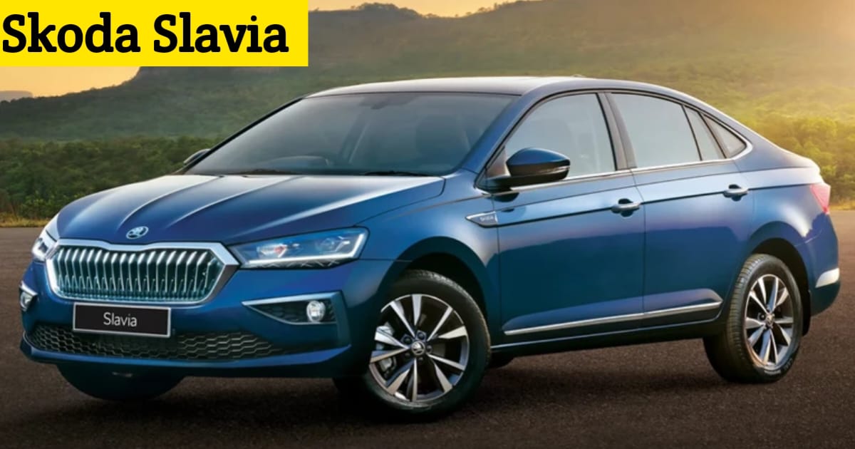 Skoda Slavia
