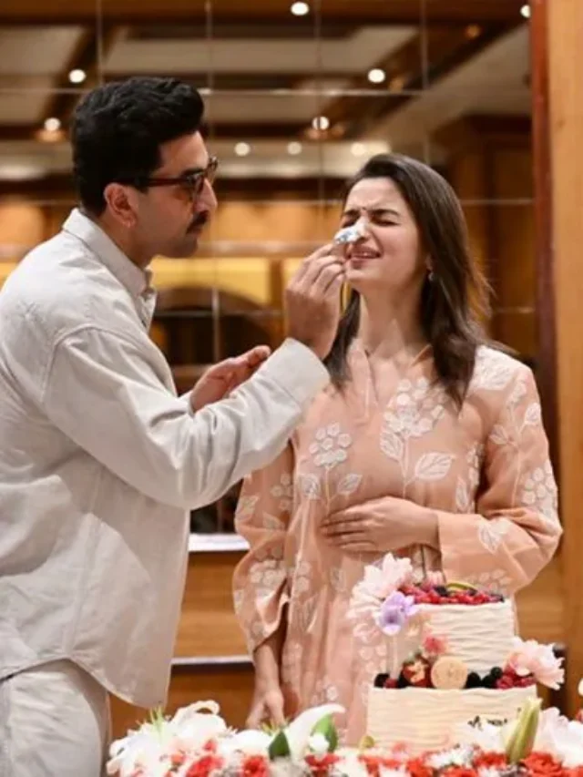 Aliya Bhatt Birthday Celebration.