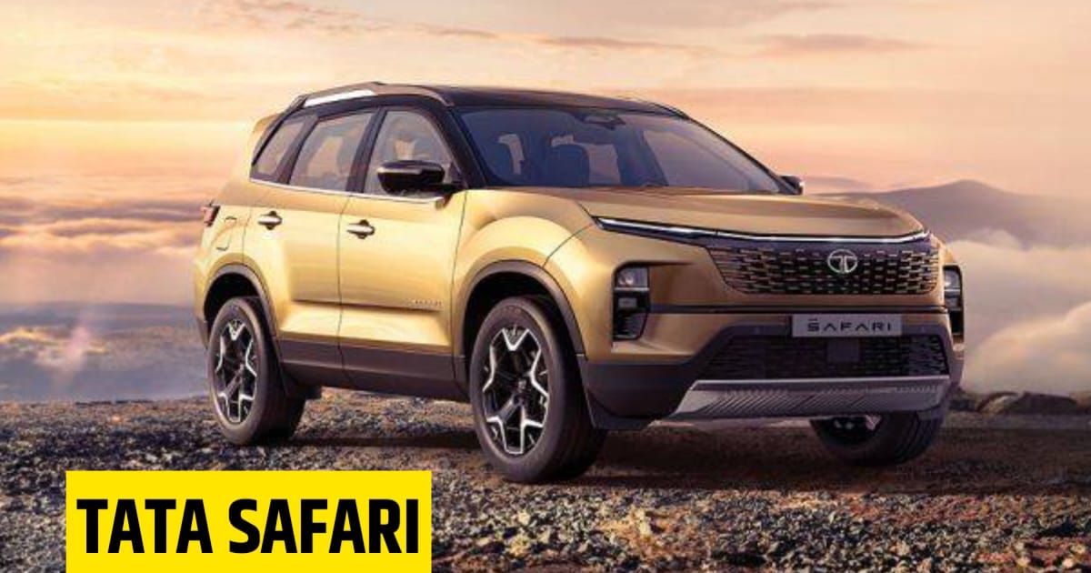 Tata Safari