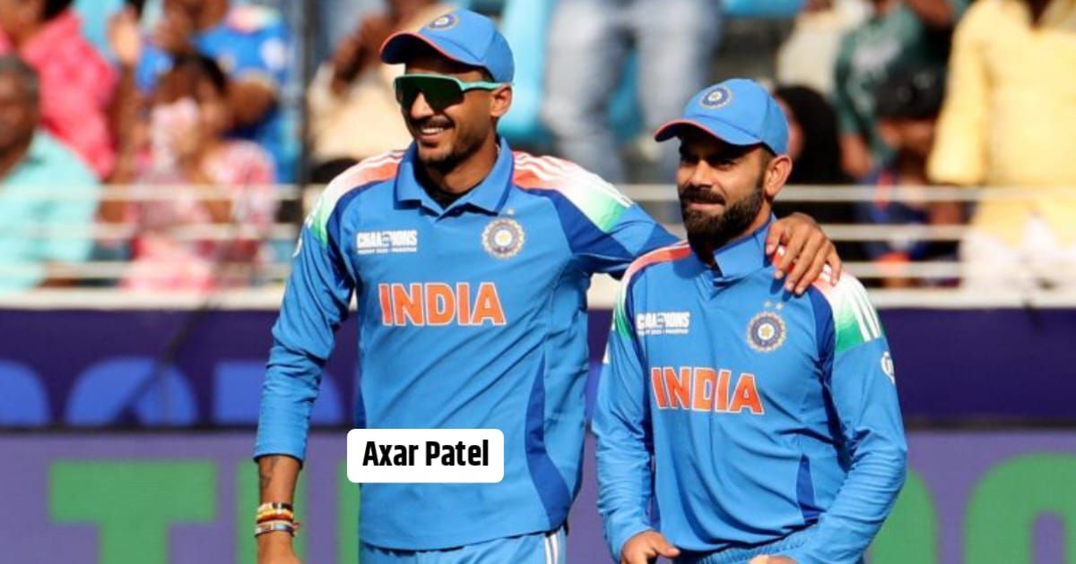 axar patel