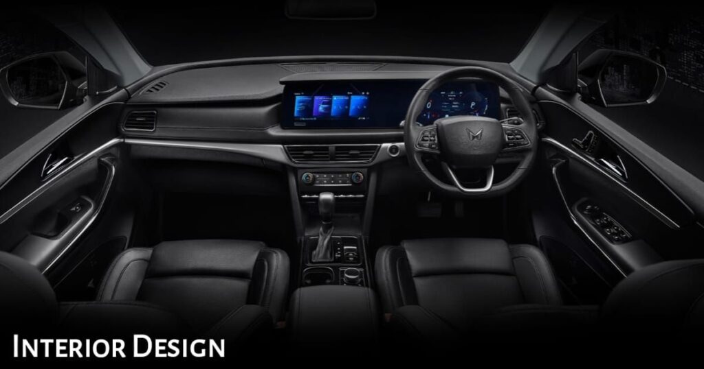 Mahindra XUV700 Ebony Edition