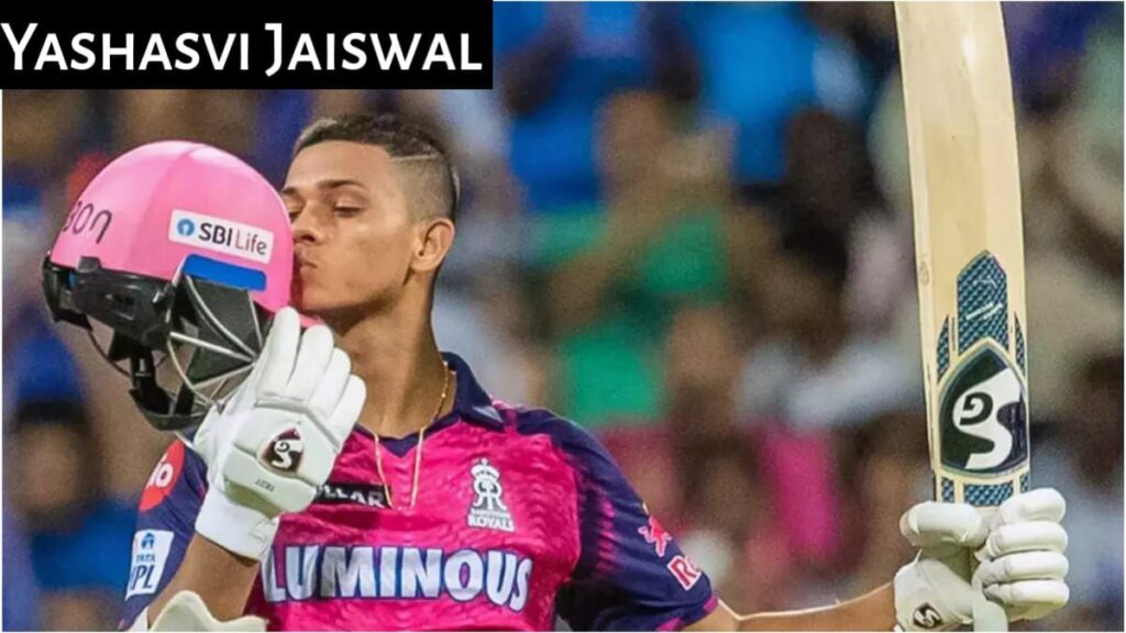 Yashasvi Jaiswal IPL Highest Score