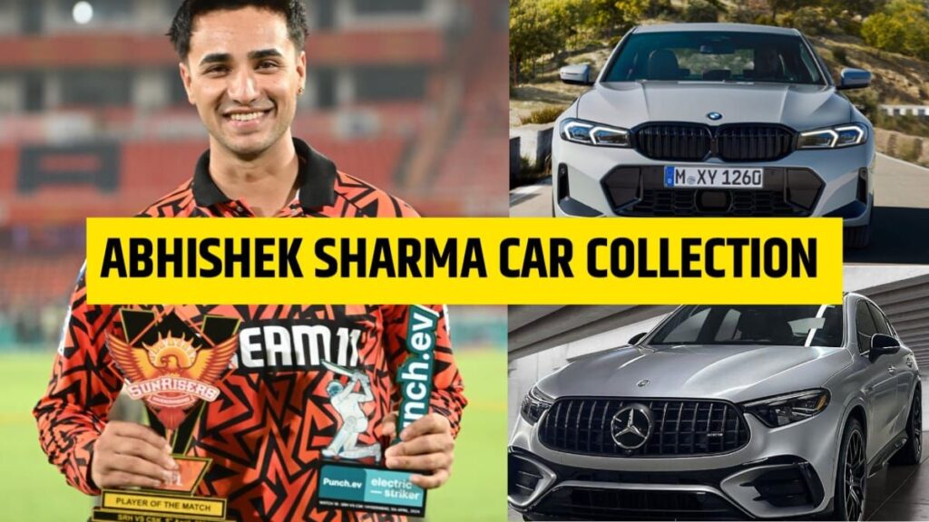Abhishek Sharma Net Worth
