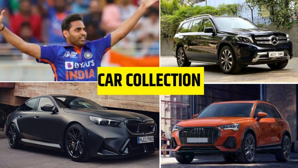 Bhuvneshwar Kumar Networth