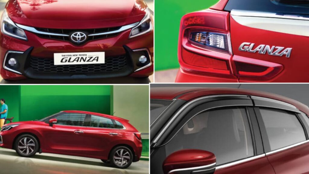 Toyota Glanza