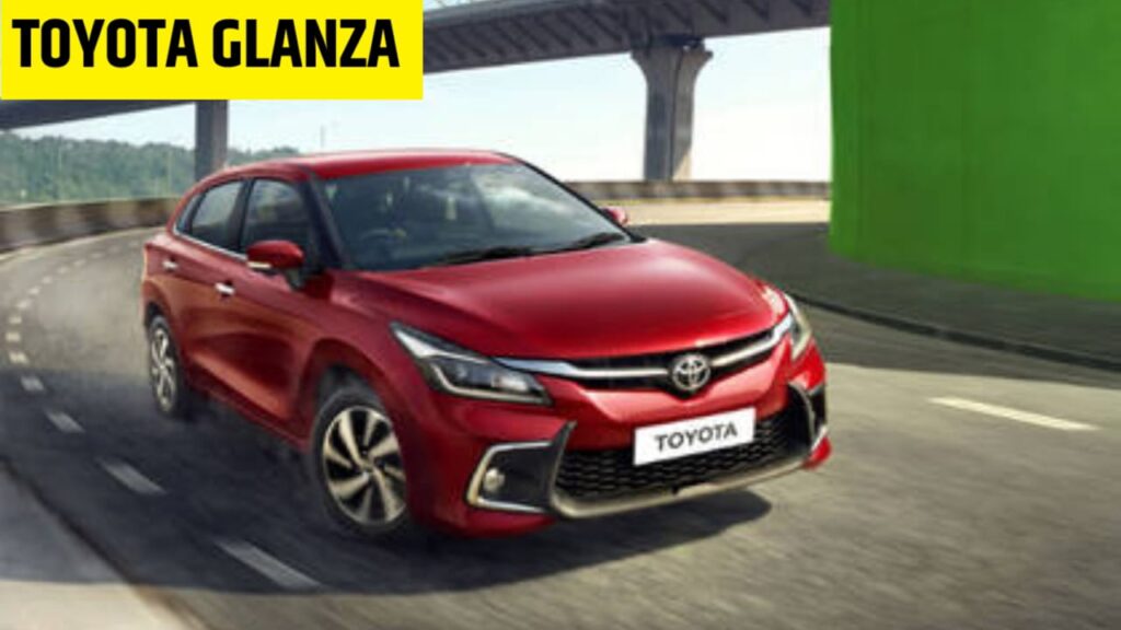 Toyota Glanza