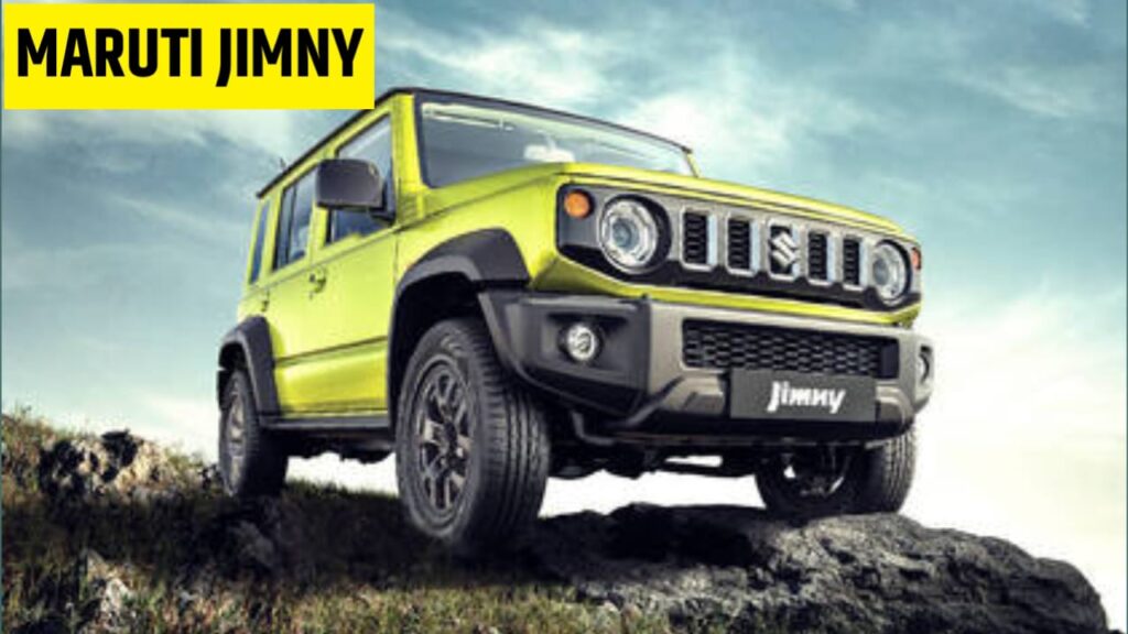 Maruti Jimny
