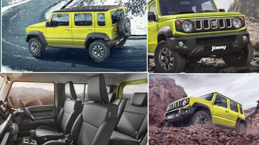 Maruti Jimny 