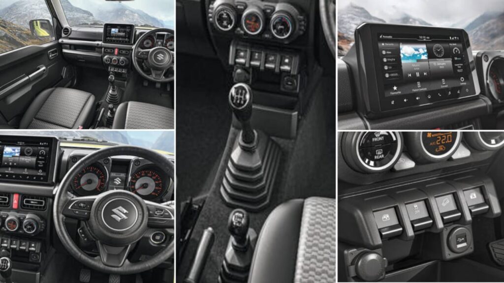 Maruti Jimny
