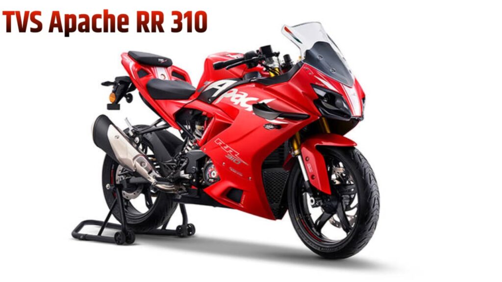 TVS Apache RR 310