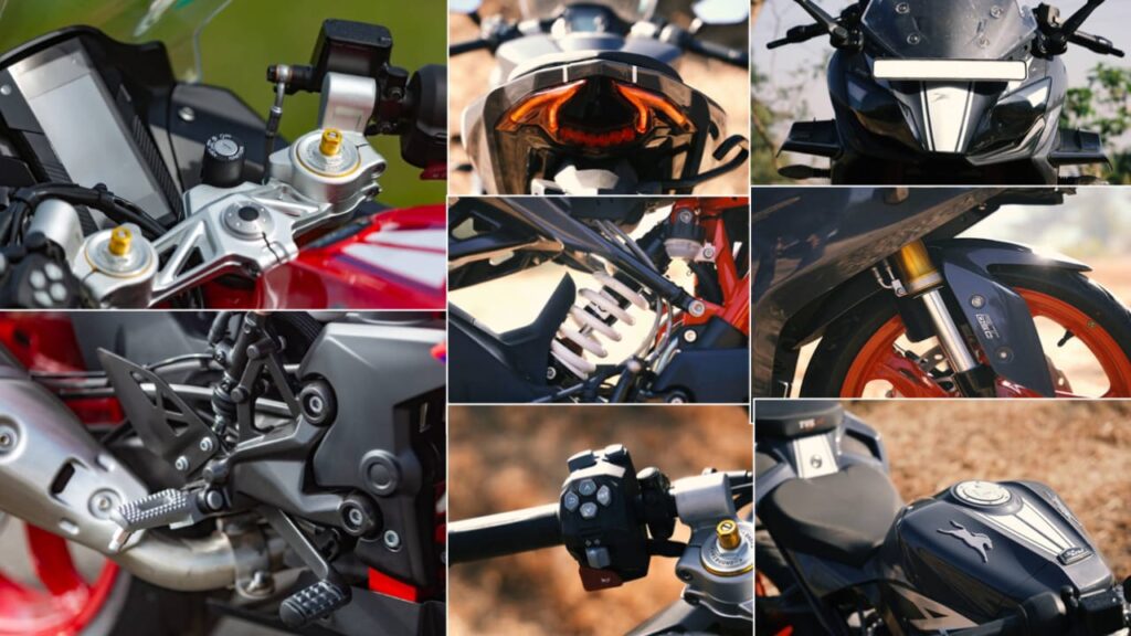 TVS Apache RR 310