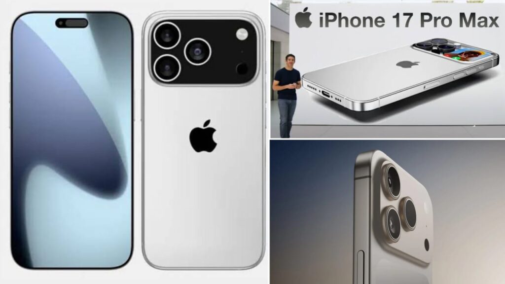 iPhone 17 Pro Max