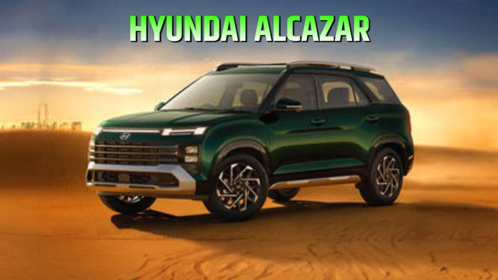 Hyundai Alcazar