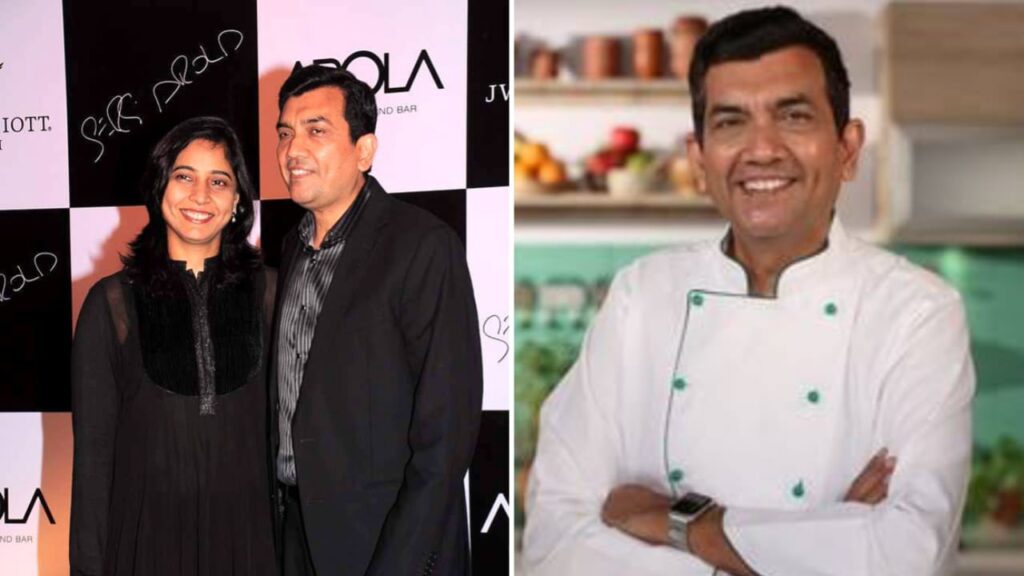 Sanjeev Kapoor Net Worth