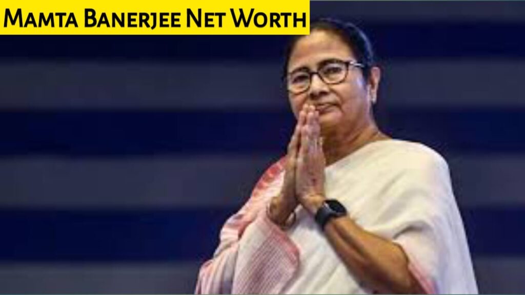 Mamta Banerjee Net Worth