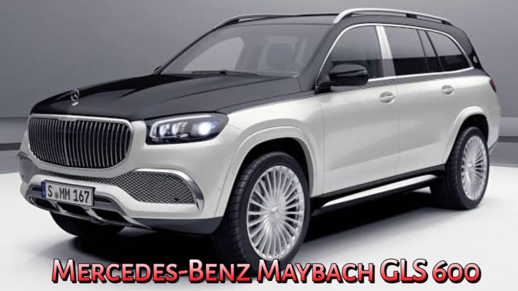 Mercedes-Maybach GLS 600