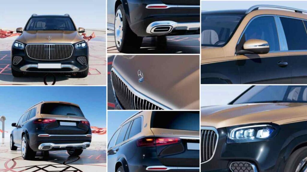 Mercedes-Maybach GLS 600