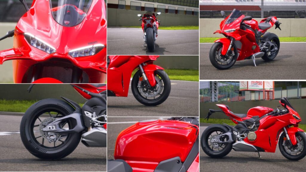 Ducati Panigale V4 S