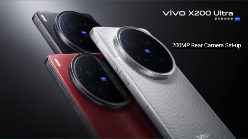 Vivo x200 Ultra,