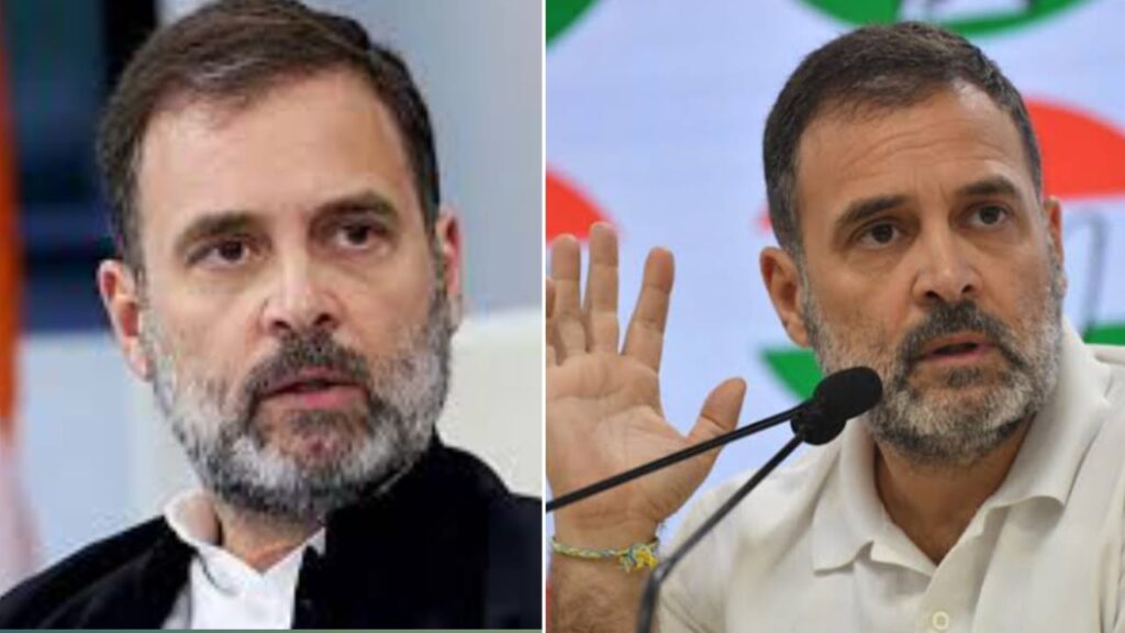 Rahul Gandhi Net Worth