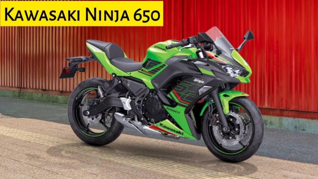 Kawasaki Ninja 650