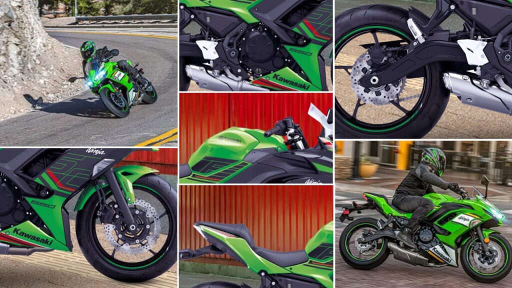 Kawasaki Ninja 650