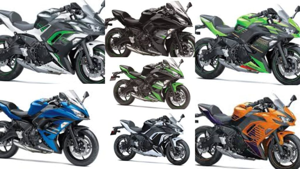 Kawasaki Ninja 650