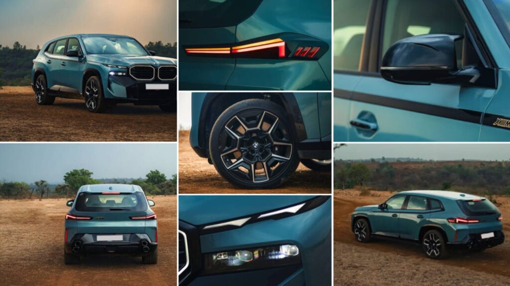 BMW XM