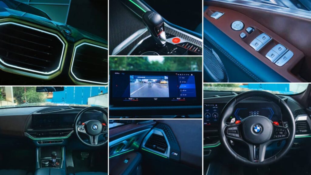 BMW XM