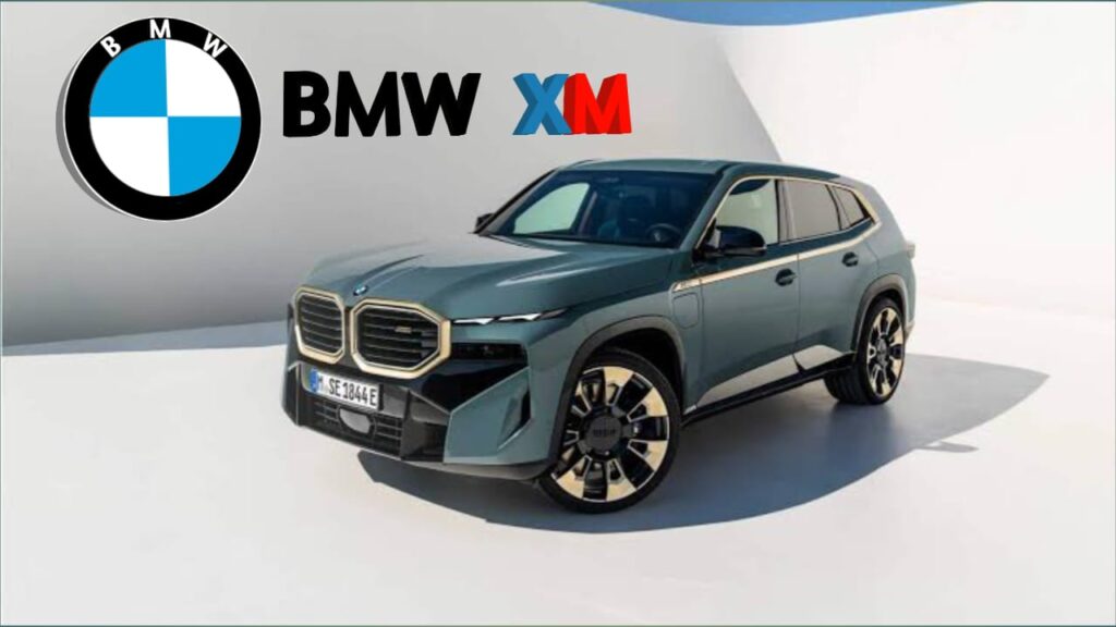 BMW XM
