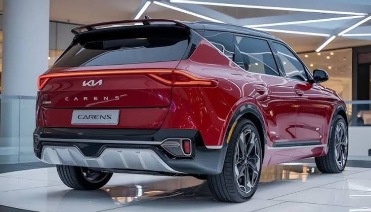 Kia Carens