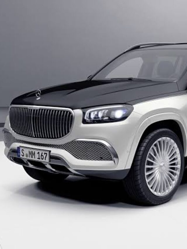 Mercedes-Maybach GLS 600 : लग्ज़री का ऐसा एहसास जिसको पाने की तमन्ना है करोड़ों लोगों को