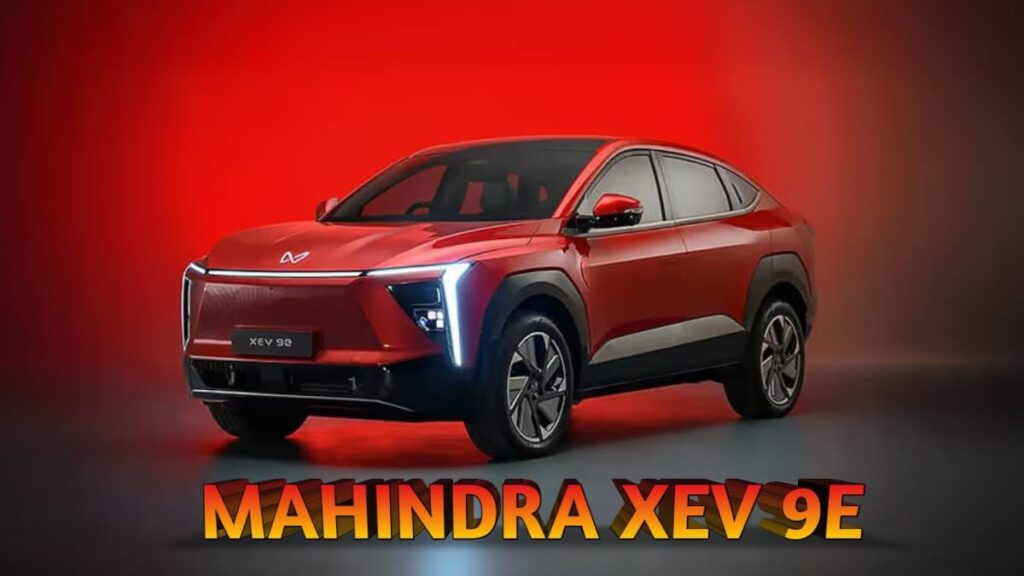 Mahindra XEV 9e