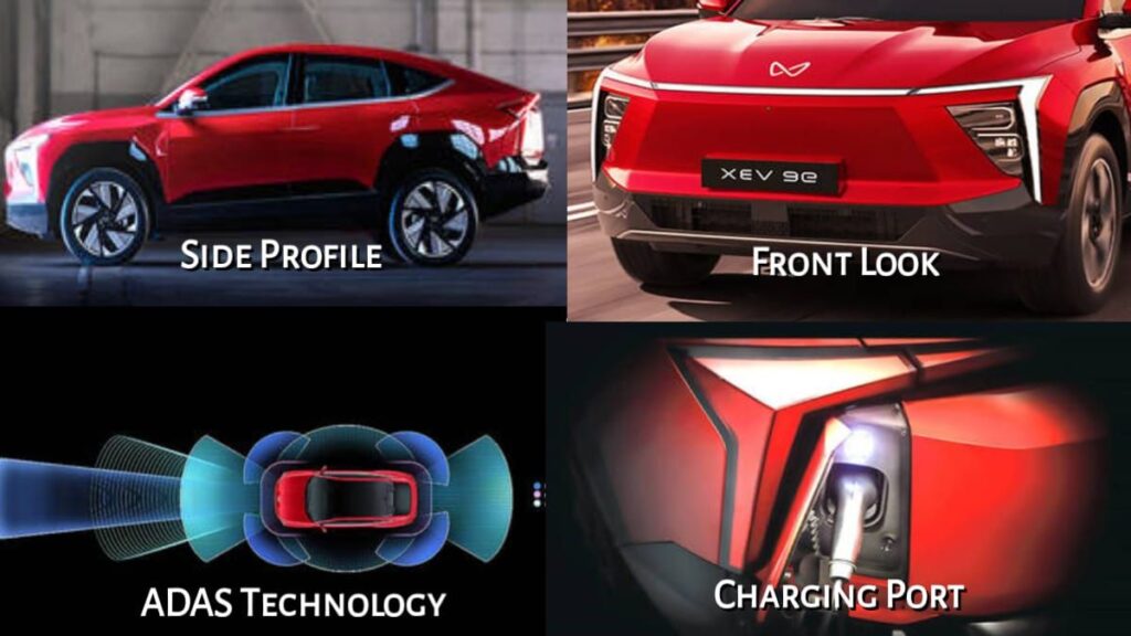Mahindra XEV 9e