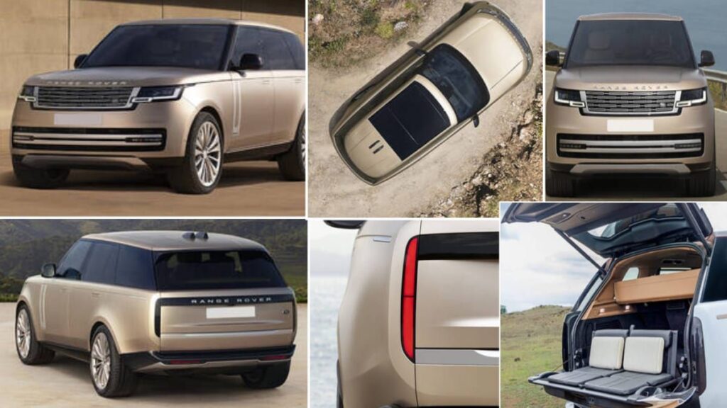Range Rover