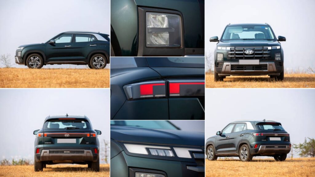 Hyundai Creta 2025