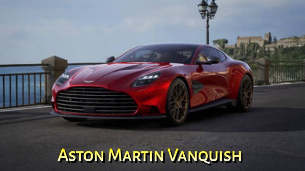 Aston Martin Vanquish