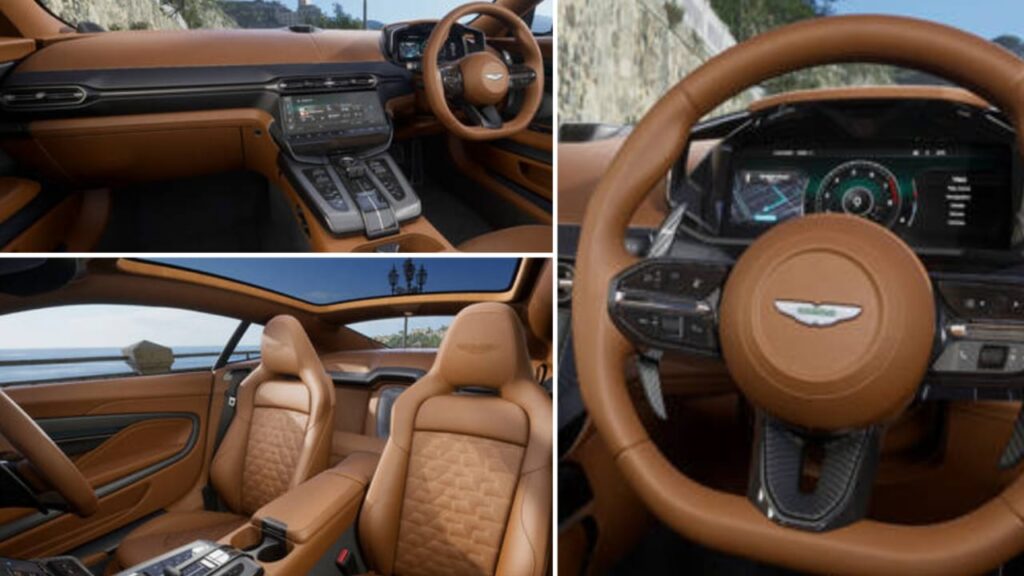Aston Martin Vanquish